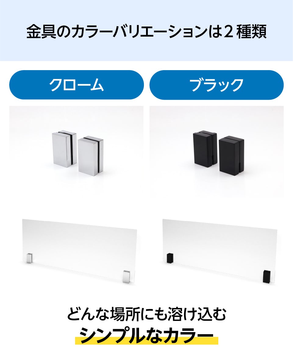 キッチン油はねガード（強化ガラスセット) 水はね防止 W900×H500mm 自立型 キッチン油はねガードオイルガード・ガラスパネル／3種類