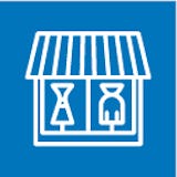 ショーウィンドウ<br>ショーケース