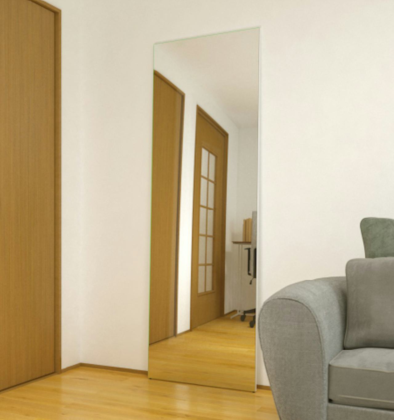 大型鏡・姿見の買取対応が可能