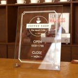 サインスタンド