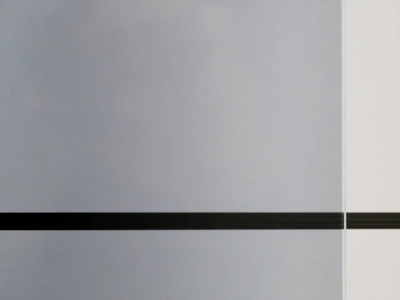 フィルムガラス - 遮熱ミラーフィルム(ライトニッケル50)