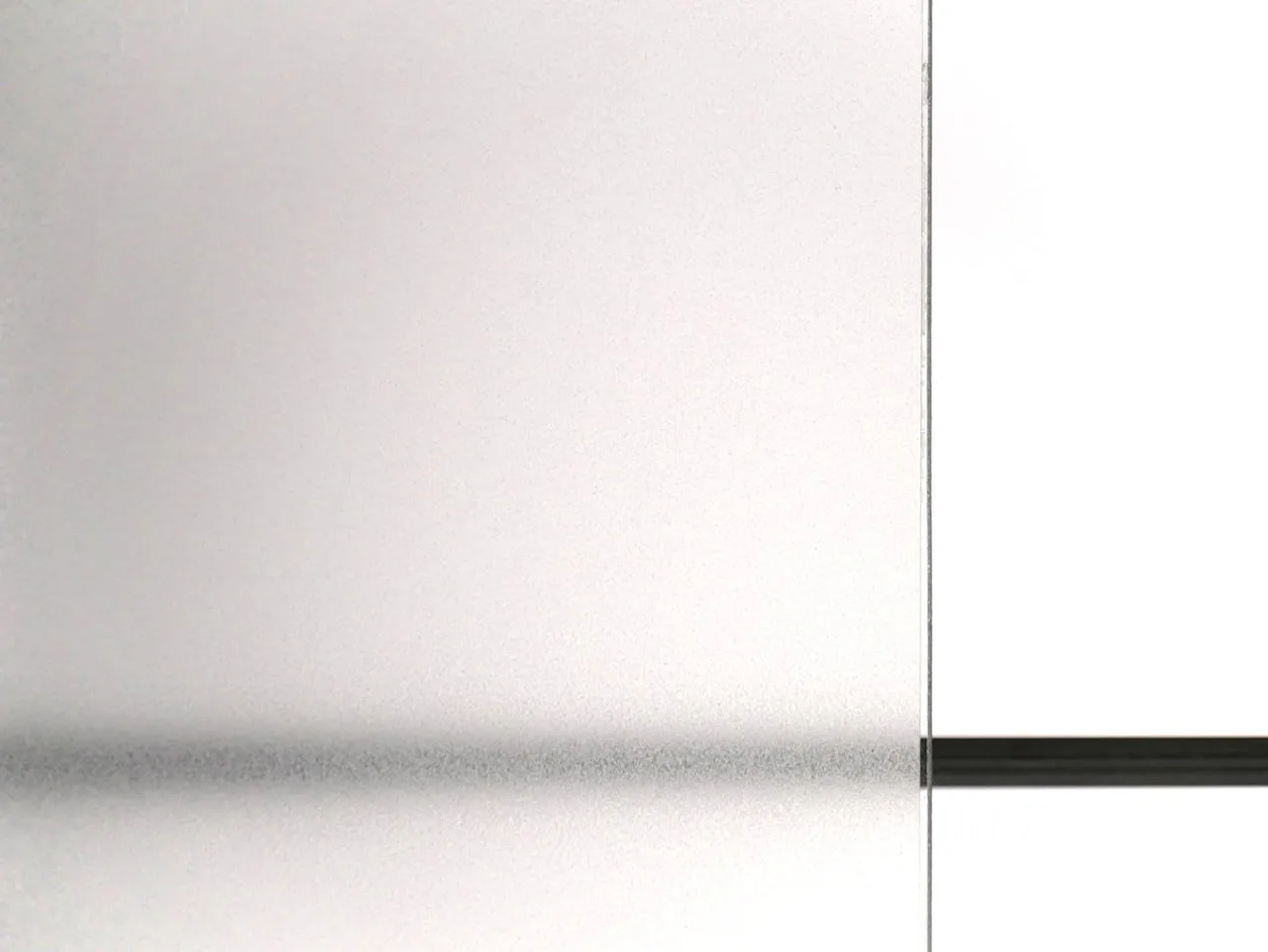 フィルムガラス - 外貼り用フィルム(ミスティミスト 90)