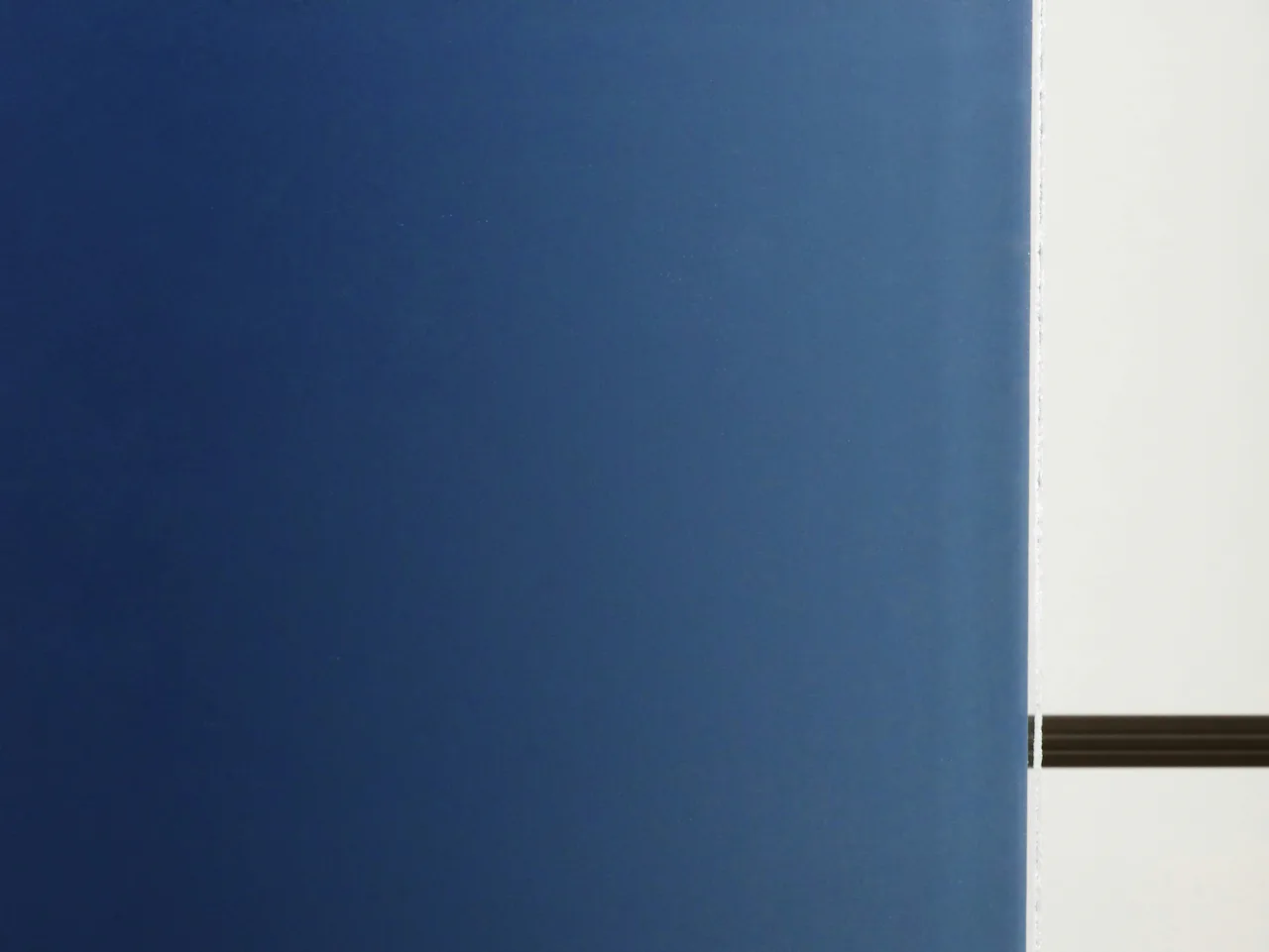 フィルムガラス - 遮熱ミラーフィルム(不透明)