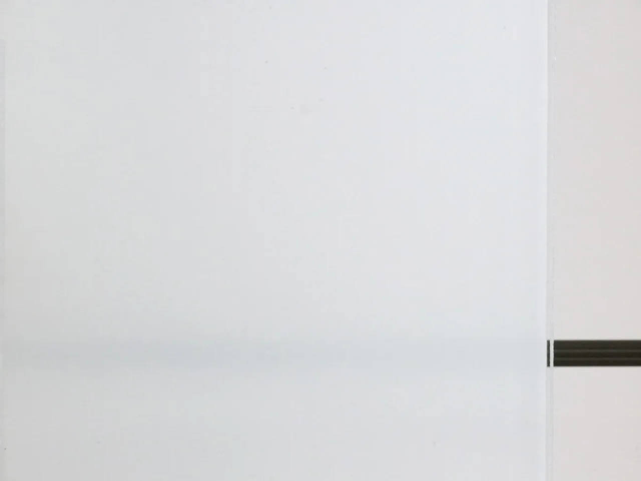 フィルムガラス - 型板・すりガラス用フィルムミルキー