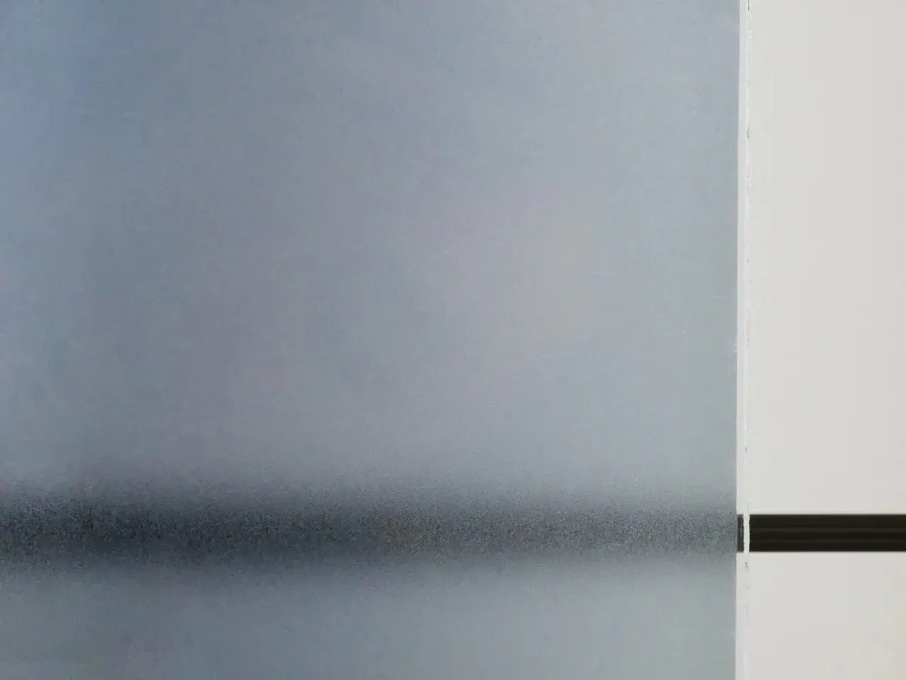 フィルムガラス - フロストフィルム(フロスト・シルバー35)