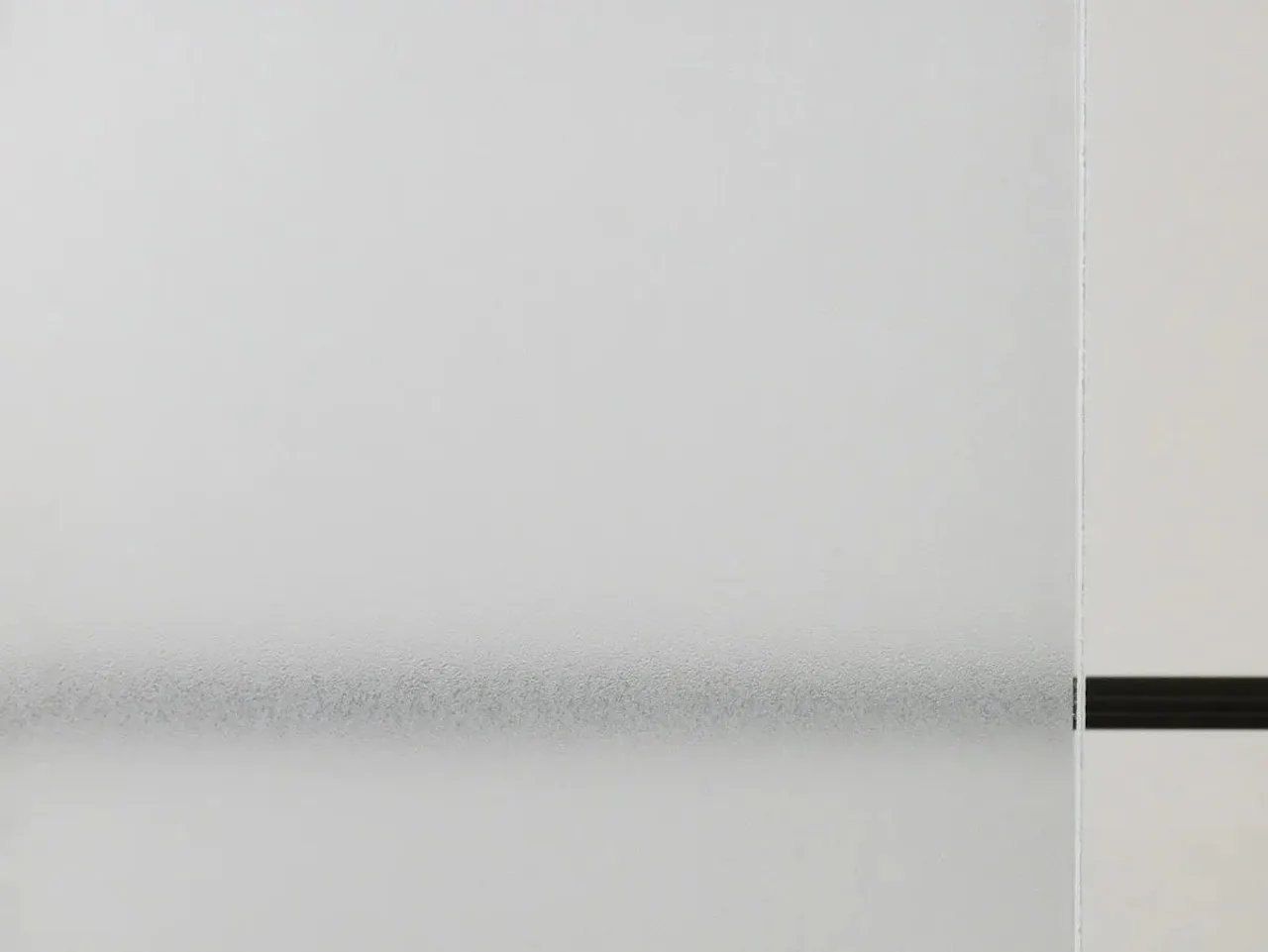 フィルムガラス - 遮熱フィルム(NANOマットクリスタル)