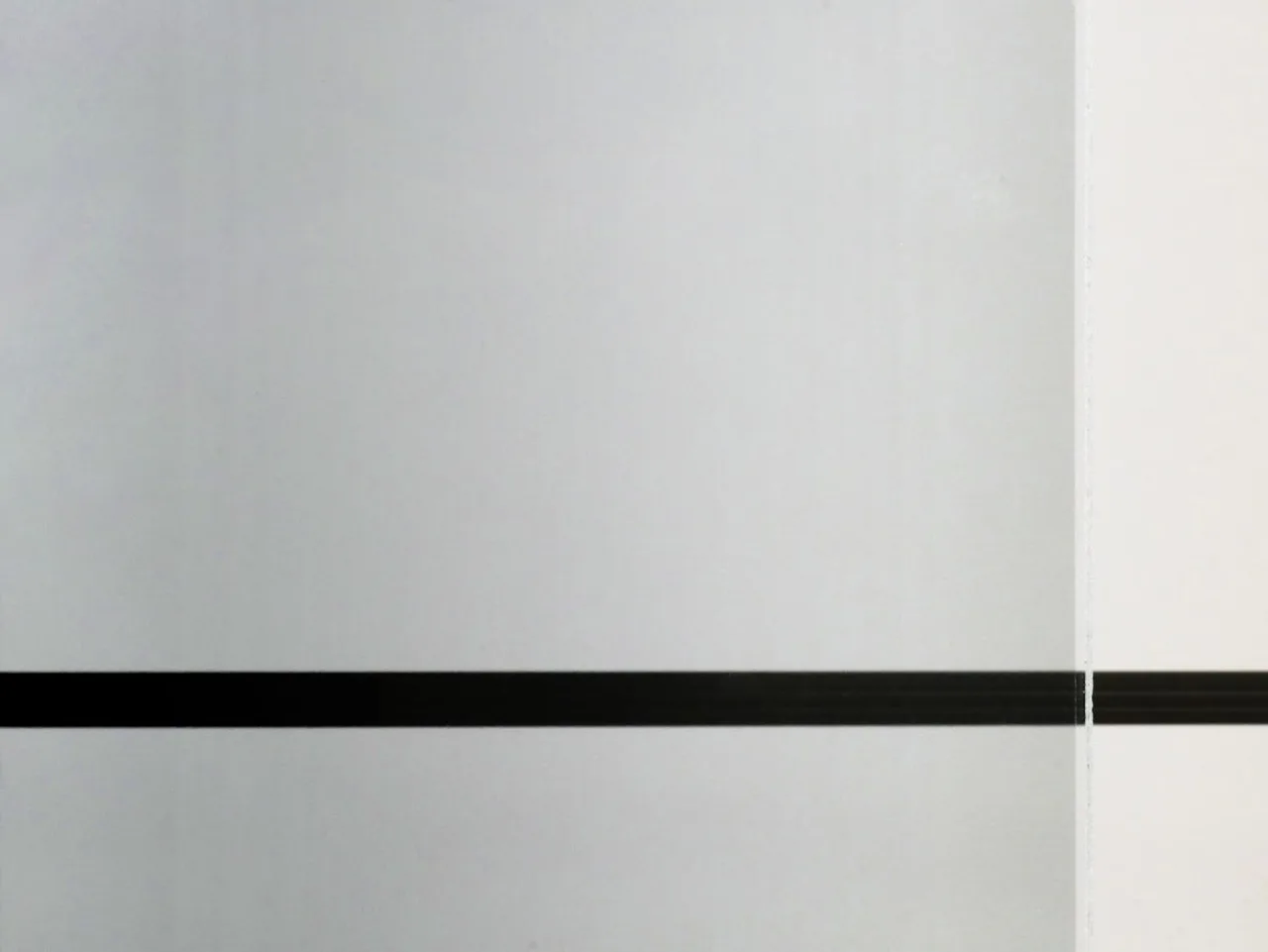 フィルムガラス - 透明遮熱フィルム (NANO70SX) (外貼り)