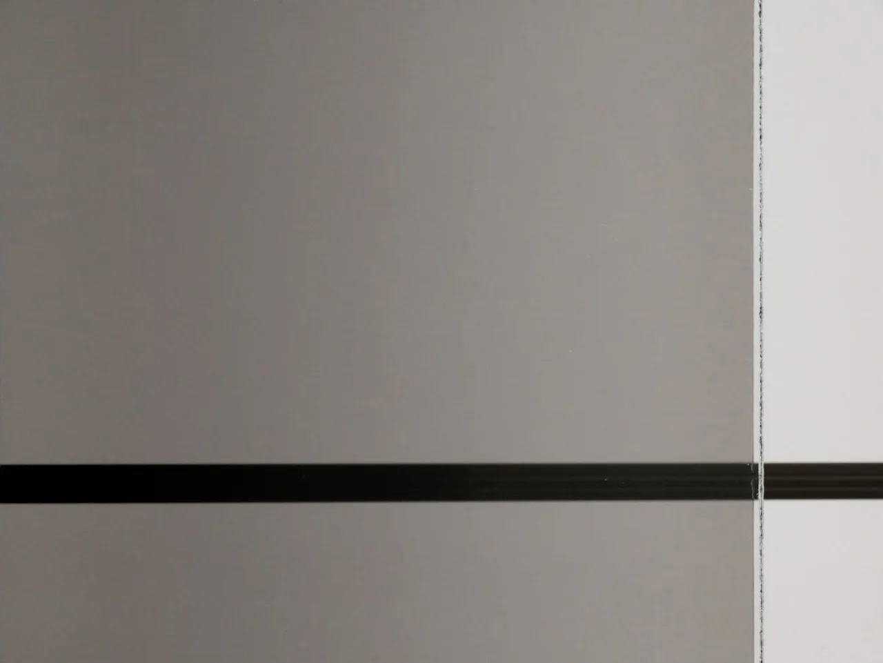 フィルムガラス - 遮熱スモークフィルム(NV35)