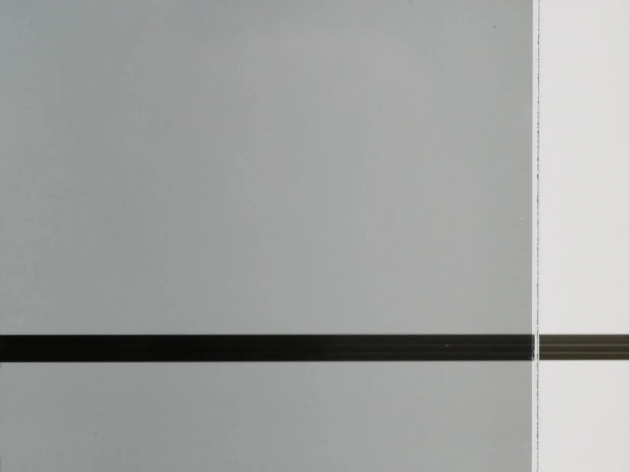 フィルムガラス - 遮熱スモークフィルム (スモーク35)