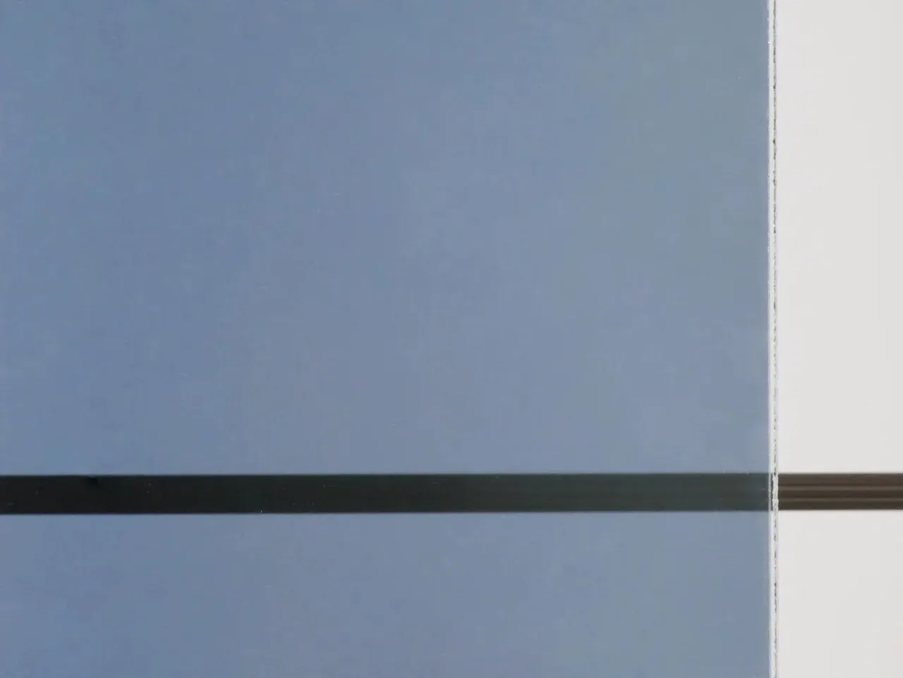 フィルムガラス - 断熱・遮熱フィルム(LOW-E20シルバー)