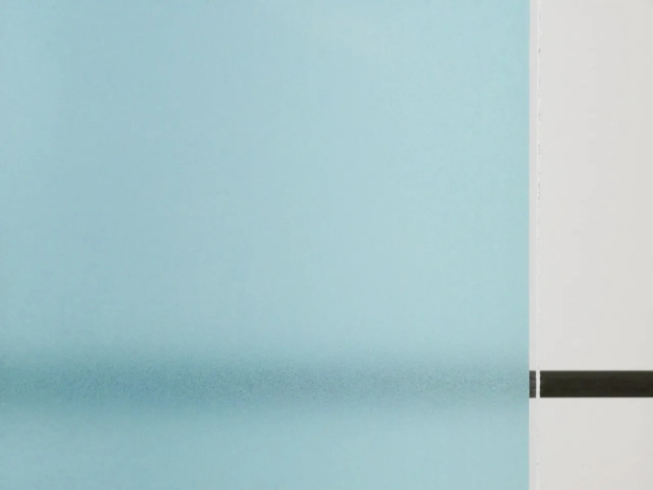 フィルムガラス - フロストフィルム(フロスト・ブルー)