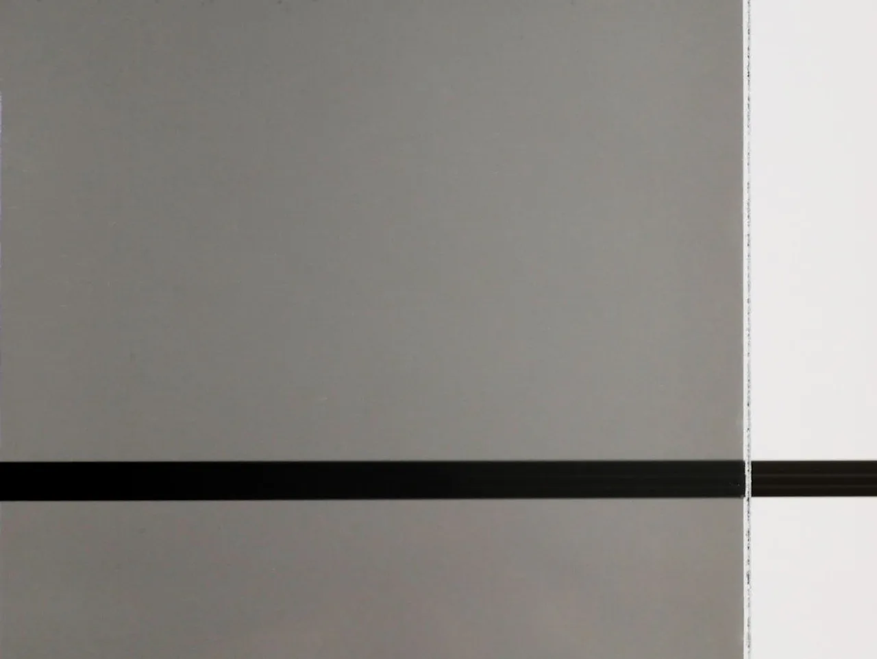 フィルムガラス - 遮熱スモークフィルム(NV25)