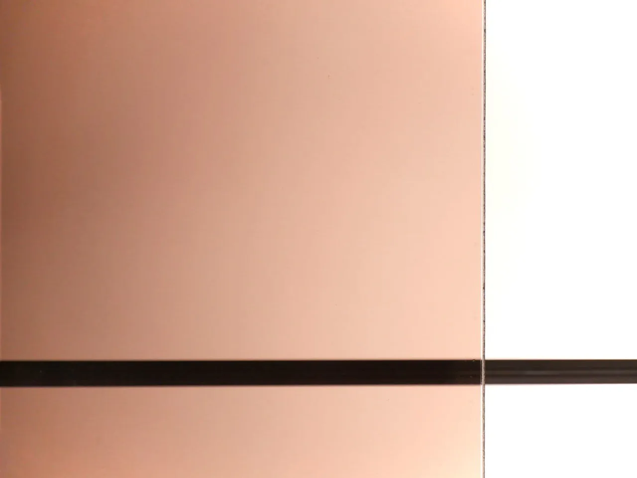 フィルムガラス - 遮熱スモーク(ブロンズ 50)