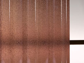 波板ポリカーボネート熱線吸収タイプ - ブロンズマット