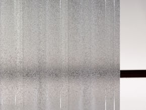 波板ポリカーボネート熱線吸収タイプ - クリアスモークマット