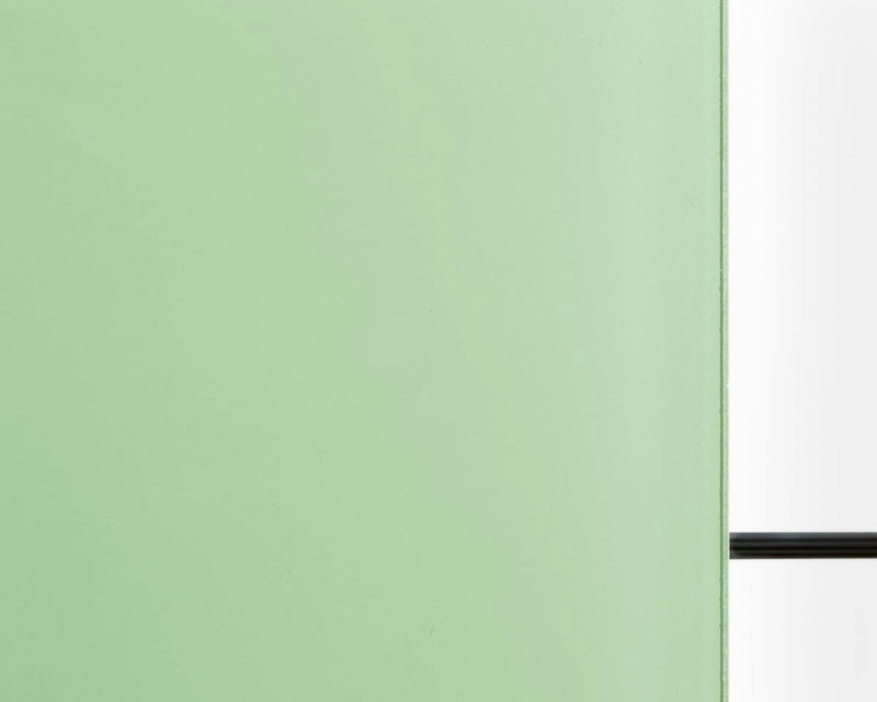 ビトロカラーガラス-ライムグリーン