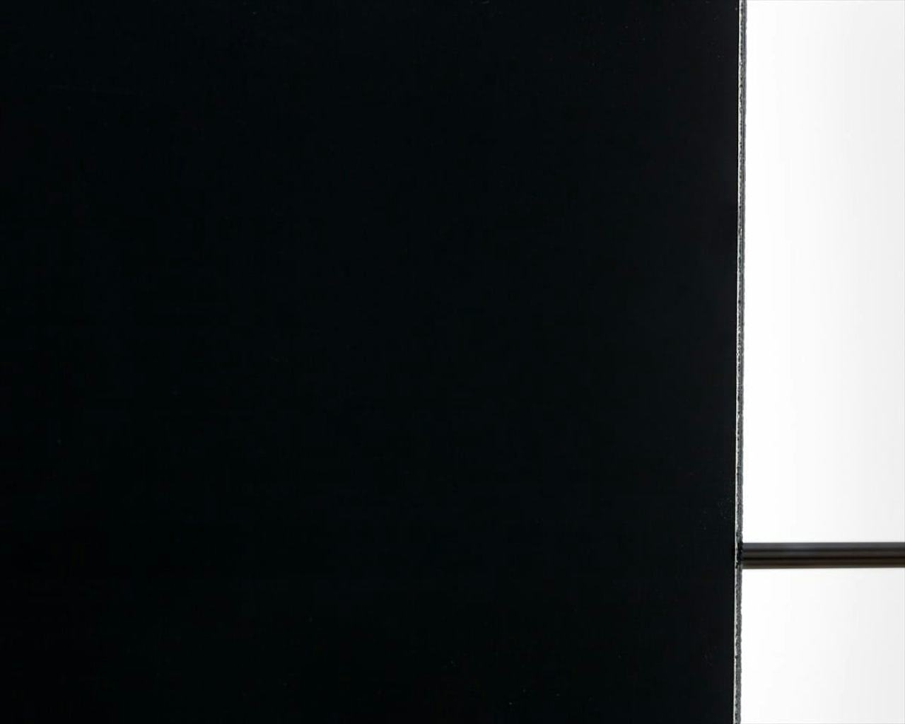 ビトロカラーガラス-ブラック