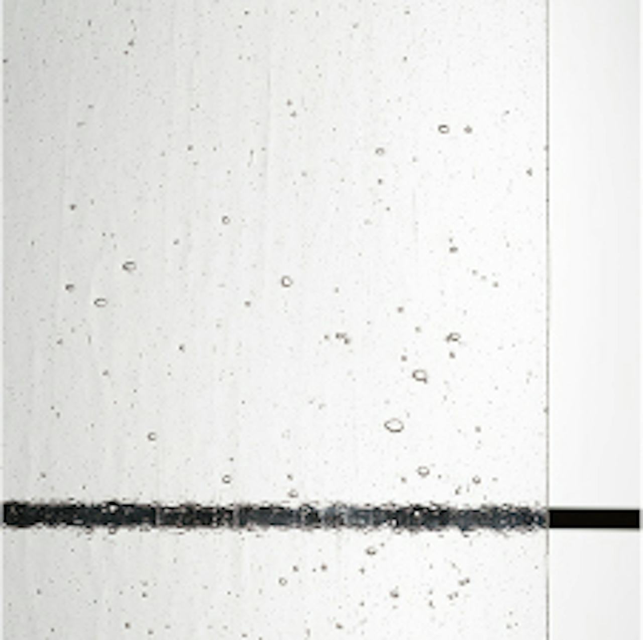 インテリアデザインガラス - ING-008 ウィズマークテクスチャ(クリスタルシィーディー)