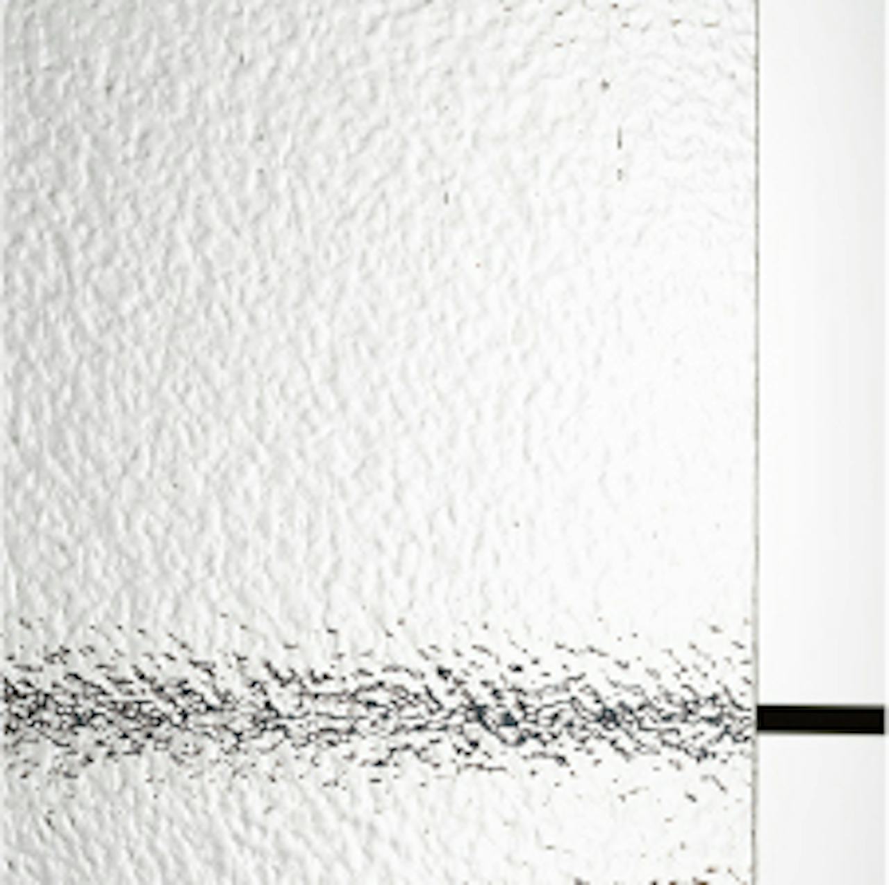 インテリアデザインガラス - ING-012 ウィズマークテクスチャ(モス)