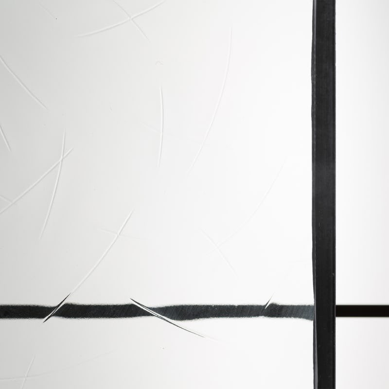 型板ガラスの複層ガラス「デザートペア」 - DZP-008 ディープアンティーク