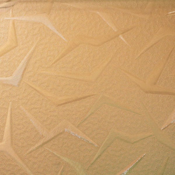 折り鶴 - 「希少在庫 昭和型板ガラス」の模様の名前