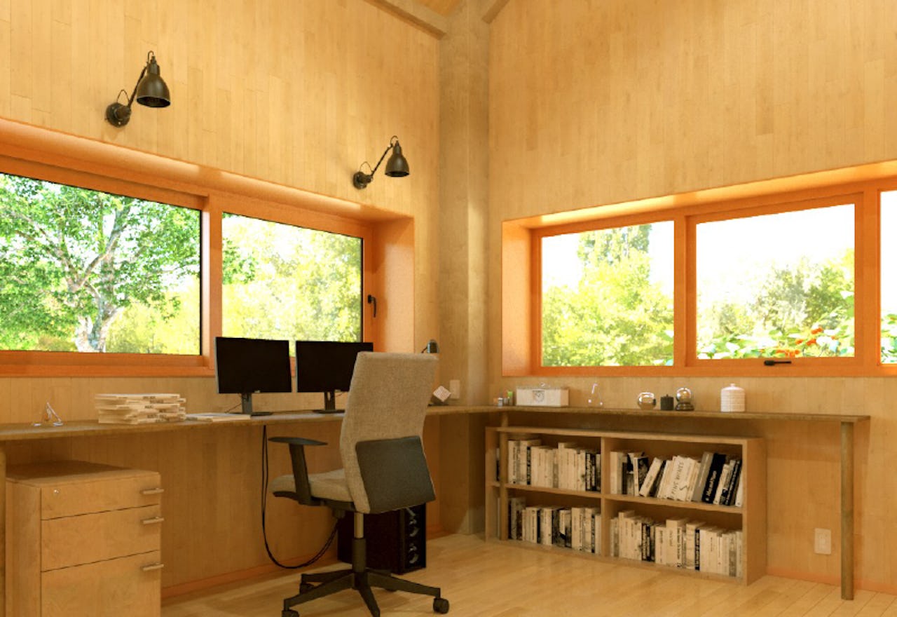 光触媒ガラスを自宅の窓ガラスに使用した事例