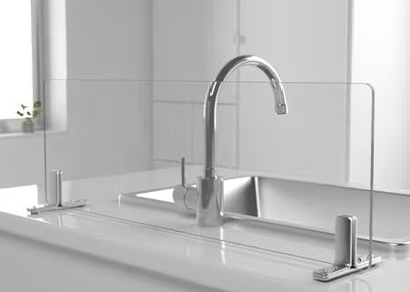 キッチン　オイルガード　ガラス　Panasonic キッチン Amazon.co.jp: ガラスのホームセンターギヤマン キッチン油はね