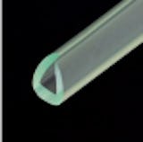 <span style="font-size:20px;"><b>軟質塩ビ製 ソフトチャンネル・ソフトコーナー</b></span><span style="font-size:20px;"><br />
<span style="font-size:16px;">ガラス棚などの欠けや割れ、衝突による怪我を防ぐカバー材。厚みがあるから、衝撃をしっかり吸収できる。</span> </span>