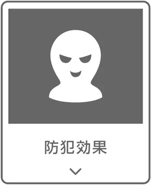 防犯効果