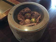 火鉢用のガラス天板】サイズオーダー／強化ガラスがオススメ