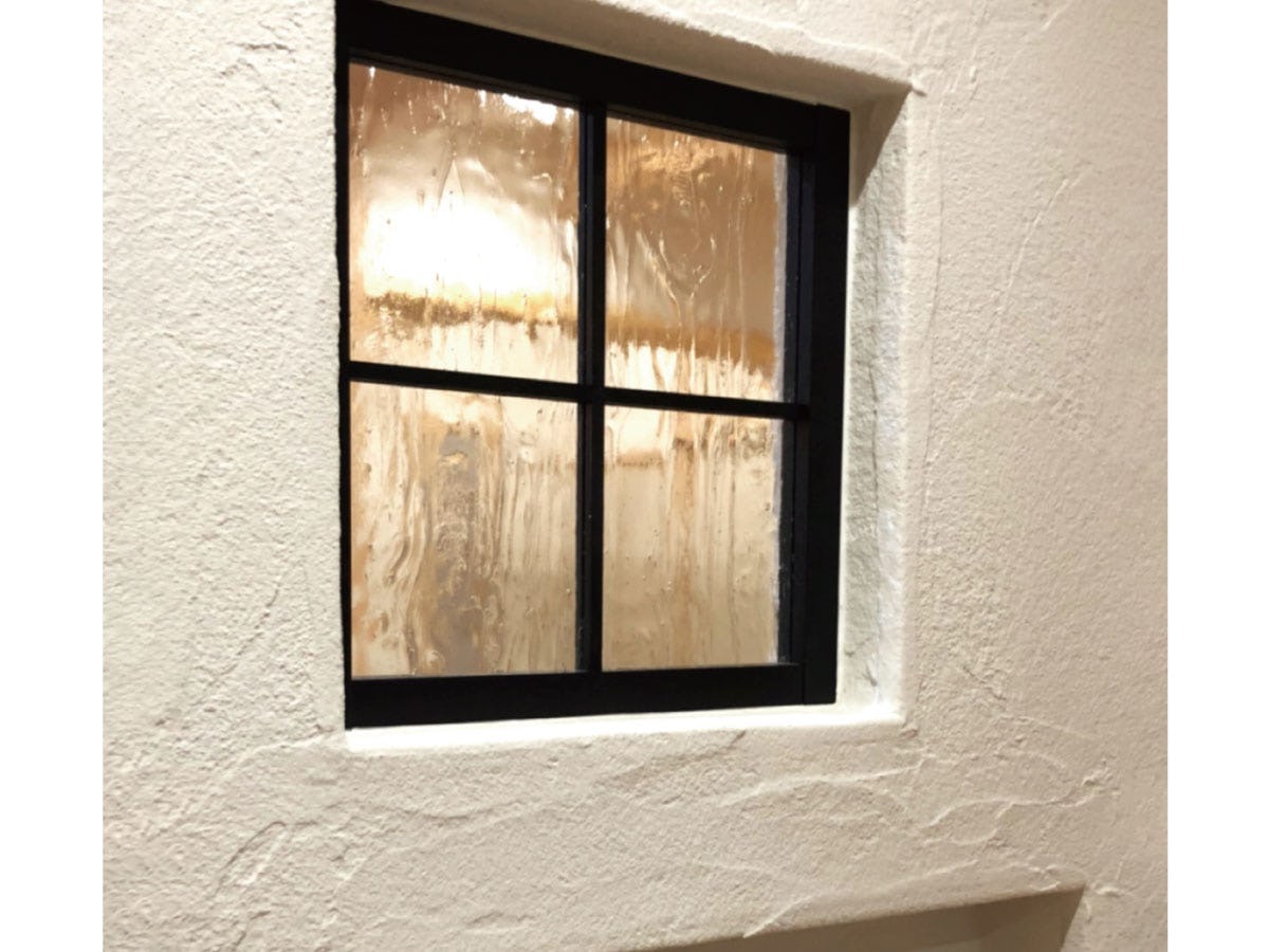 室内建具に「アルトドイッチェK」を使用したお写真