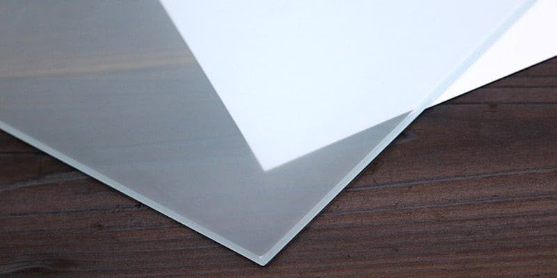 セラミックプリントガラス(ミストホワイト) イメージ画像