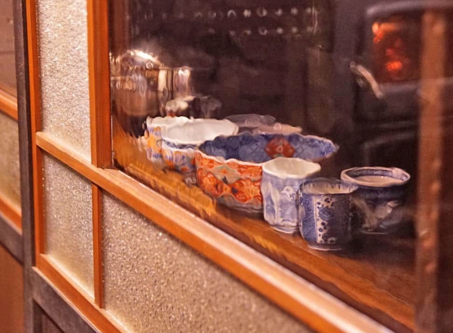 波ガラス(波打ち・波板ガラス)とは