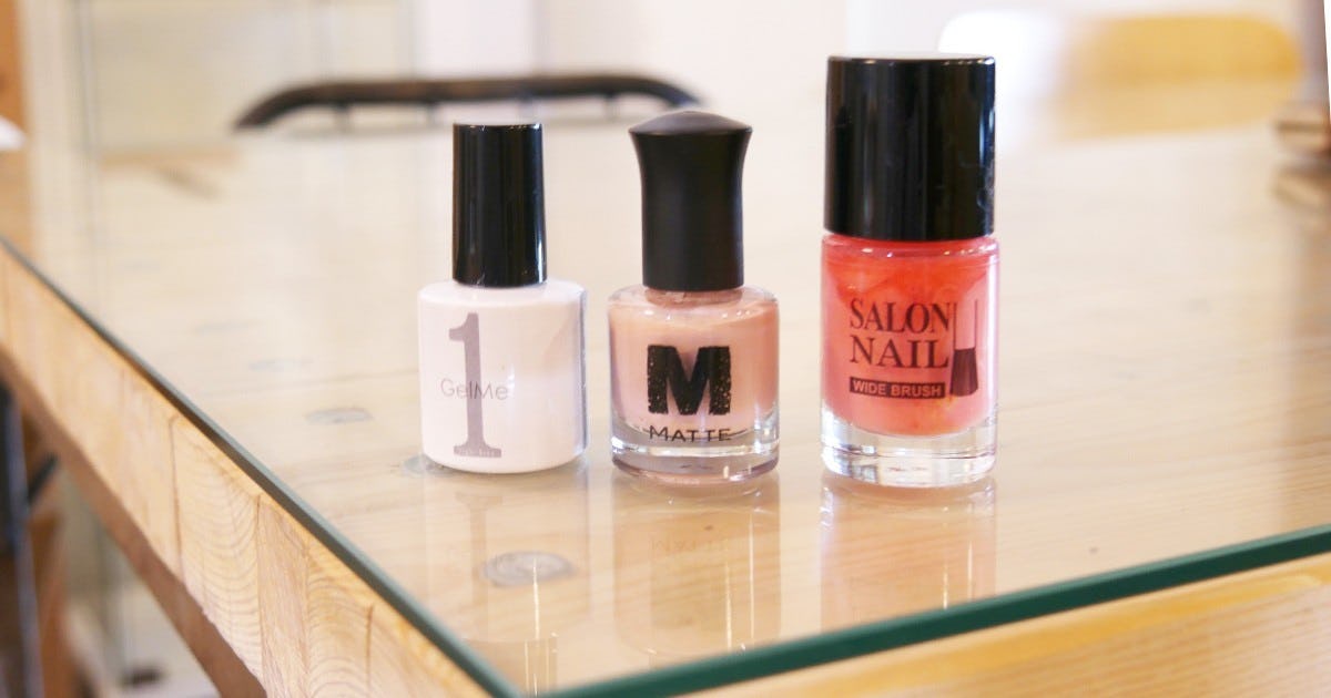 ネイルテーブル用のガラスのテーブル天板(テーブルマット用のガラス板)