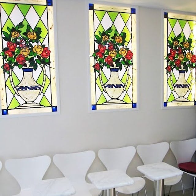 ステンドグラス「ニューステンド」シリーズのイメージ