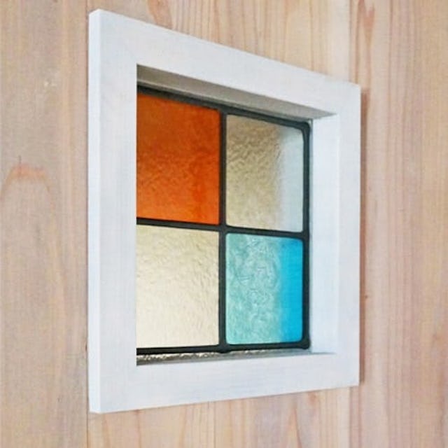 ステンドグラス「ラティスカラー」シリーズのイメージ