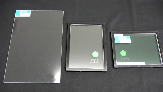 見え方の違いを比較する3つのガラス - 「単板ガラス」「複層ガラス」「Low-E複層ガラス」