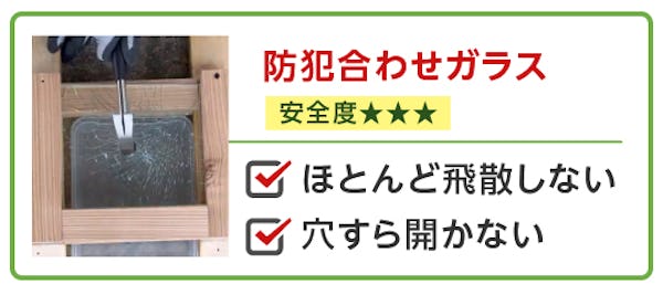 ＼強度・安全性の高いガラスはどれ？／動画で確認！割れ方の違いは一目瞭然！