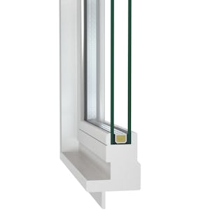 ペアガラス(複層窓)と二重窓(二重サッシ)の比較表 - ペアガラス
