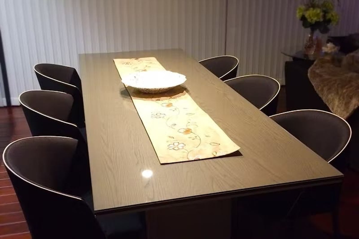 ダイニングテーブル/テーブルマット用のガラス天板の選び方