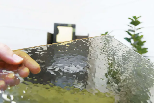 ハンドクラフトグラス