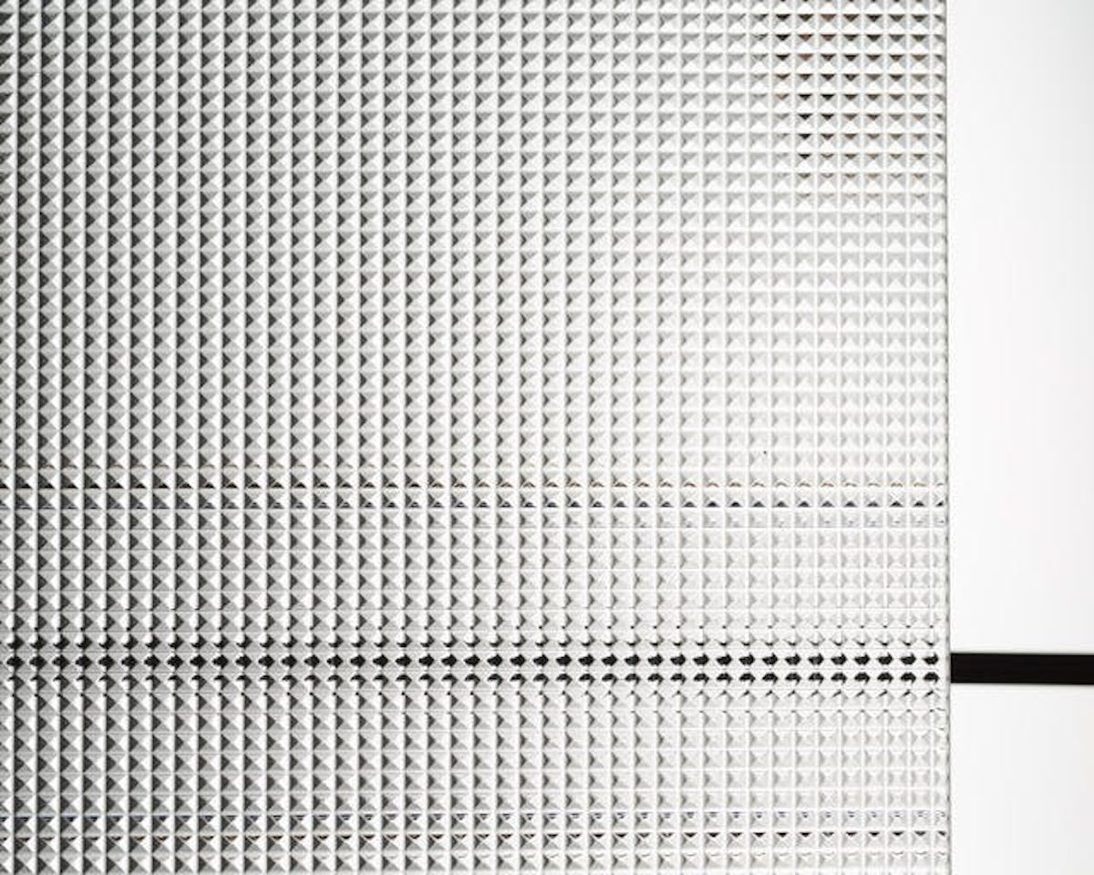 チェッカーガラス(リストラルF) 格子小