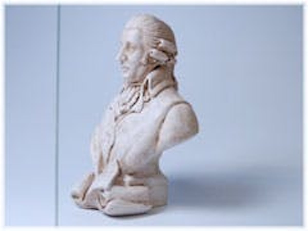 ショーケースのガラス