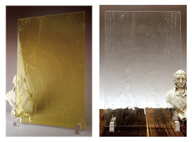 「アクアガラス」は「アルトドイッチェK」とも呼ばれるガラス