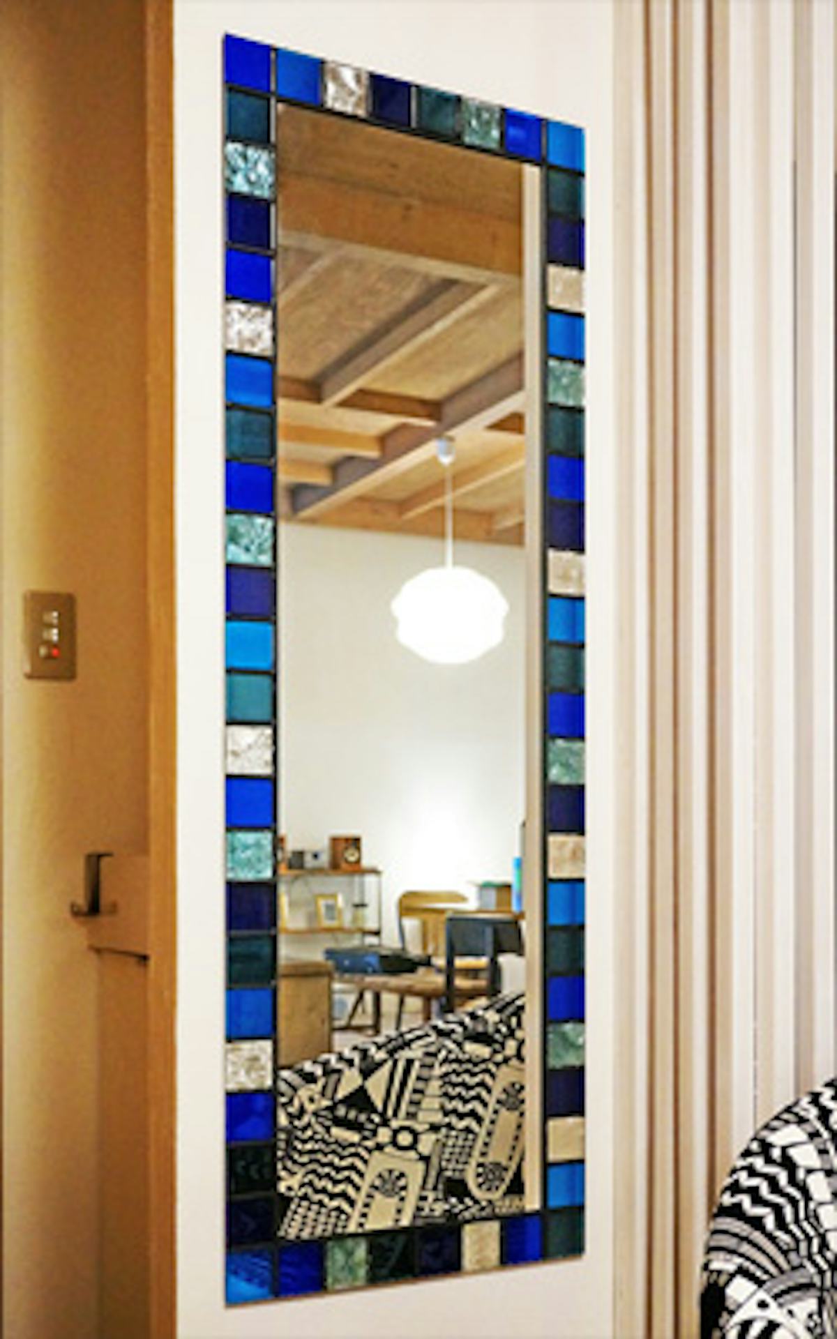 ステンドミラー