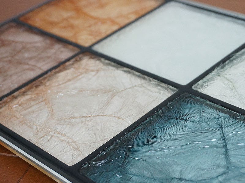 ステンドミラー-アイスフロート