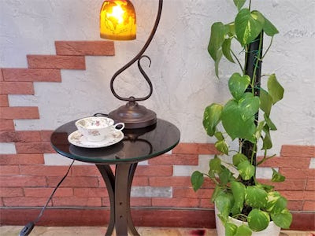 コーヒーテーブル用のテーブルマット・テーブルトップのガラス天板