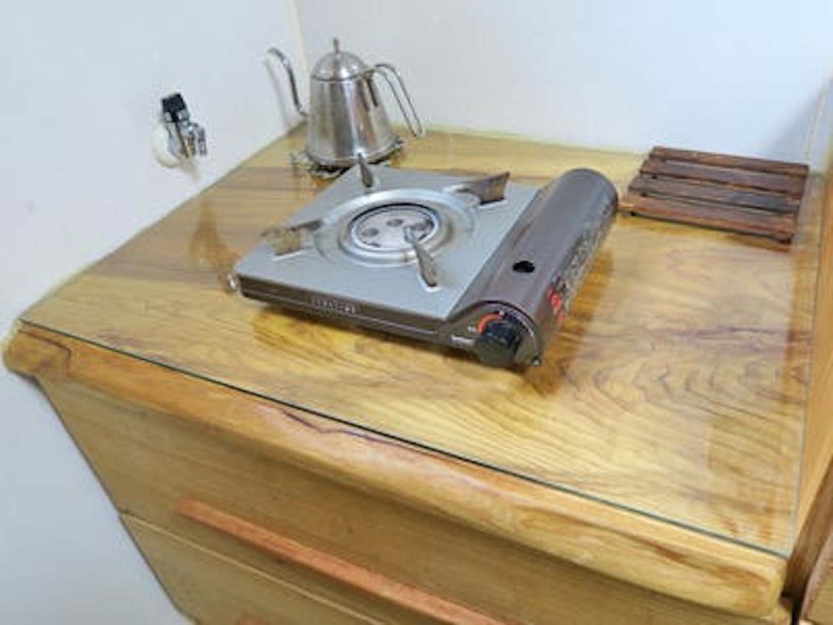 ガスコンロを上に敷いても大丈夫なテーブルマット・テーブルトップのガラス天板