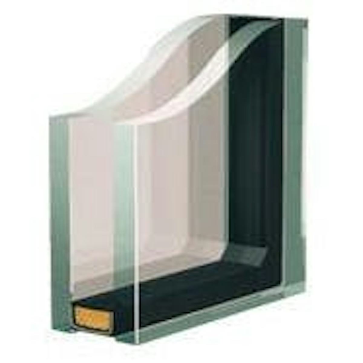 寒冷地専用複層ガラス