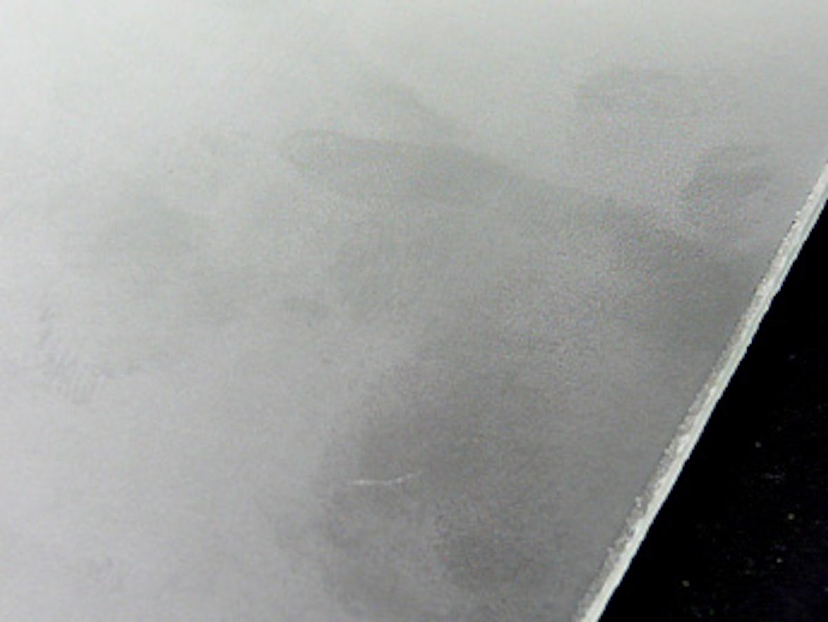 フロストガラスの特徴